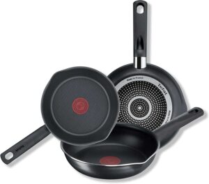 Tefal B56490, 3 pannas 202428cm Made in France