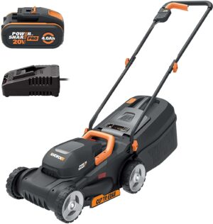 Zāles pļāvējs WORX WG730E, 36 V(40 V MAX)