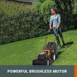 Zāles pļāvējs WORX WG730E, 36 V(40 V MAX)