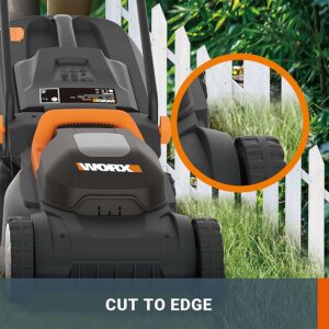 Zāles pļāvējs WORX WG730E, 36 V(40 V MAX)
