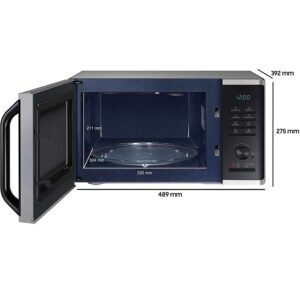 Mikroviļņu krāsns Samsung MW3500K MG2AK3515AS/EG 2 mikroviļņu krāsnis samsung MW3500K MG2AK3515ASEG