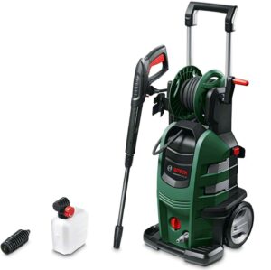 Augstspiediena mazgātājs Bosch Advanced aquatak 160, 2600 W, 160 bar, 570 lh