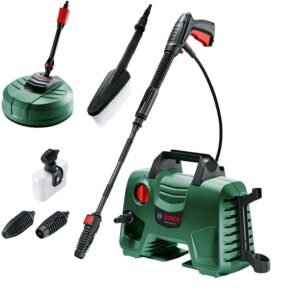 Augstspiediena mazgātājs Bosch EasyAquatak 120 Premium Kit