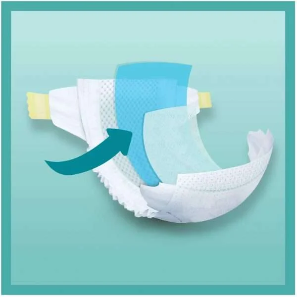 autiņbiksītes pampers baby dry izmērs 3 (6 10kg) 198gab.3