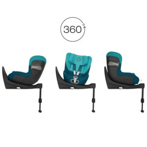 autokrēsliņš cybex gold sirona s2 i size 7
