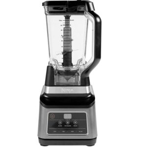 blenderis ninja 2in1 mixer with auto iq, 1200 w, 2.1 l