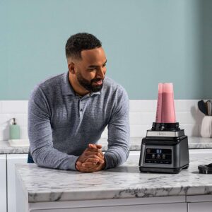 blenderis ninja 2in1 mixer with auto iq, 1200 w, 2.1 l3