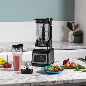 blenderis ninja 2in1 mixer with auto iq, 1200 w, 2.1 l5