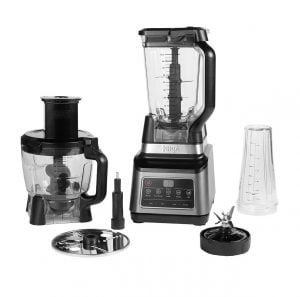 blenderis ninja 3in1 mixer with auto iq, 1200 w, bn800