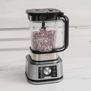 blenderis ninja foodi 3 in 1 power nutri mixer 1200 w, smart torque, auto iq1