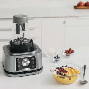 blenderis ninja foodi 3 in 1 power nutri mixer 1200 w, smart torque, auto iq3