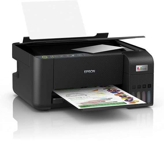 Daudzfunkciju tintes printeris Epson EcoTank ET-2810