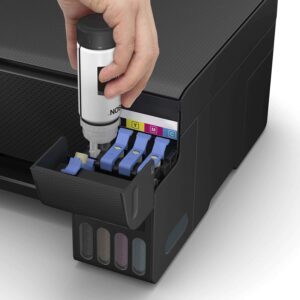 Daudzfunkciju tintes printeris Epson EcoTank ET-2810