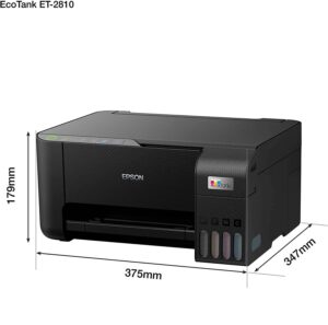 Daudzfunkciju tintes printeris Epson EcoTank ET-2810