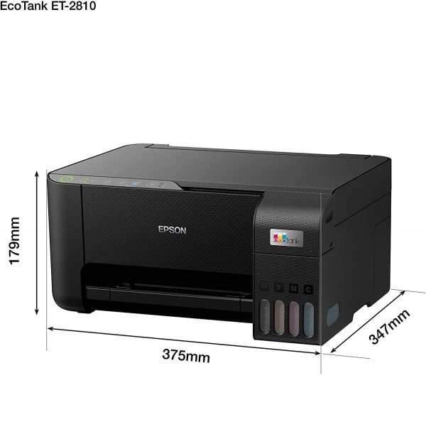 Daudzfunkciju tintes printeris Epson EcoTank ET-2810