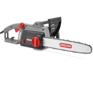 elektriskais ķēdes motorzāģis oregon cs1200 1800w, 35 cm
