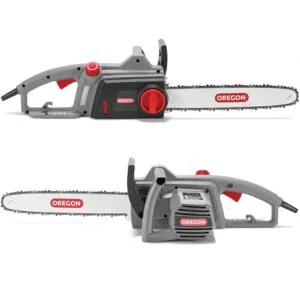 elektriskais ķēdes motorzāģis oregon cs1200 1800w, 35 cm2
