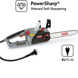elektriskais ķēdes motorzāģis oregon cs1500 2400w, 55 cm1