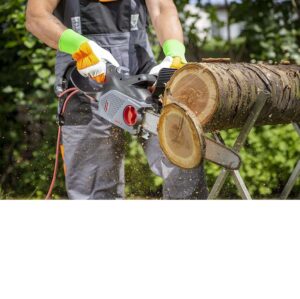 elektriskais zāģis ikra kse 2400 40, 40cm, 2400w, ražots vācijā2