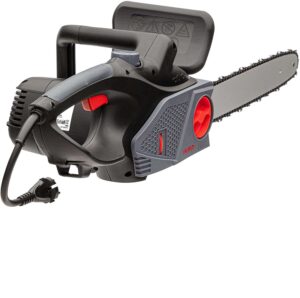 elektriskais zāģis ikra kse 2400 40, 40cm, 2400w, ražots vācijā5