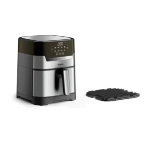 karstā gaisa friteris, grils tefal ey505d easy fry & grill deluxe, 4.2 l