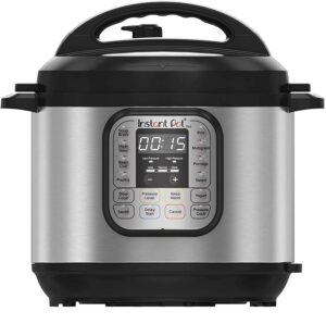 multivārāmais katls instant pot ip duo60, 7in1, 5.7 l, 1000 w