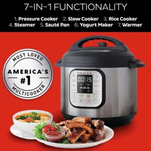 multivārāmais katls instant pot ip duo60, 7in1, 5.7 l, 1000 w2