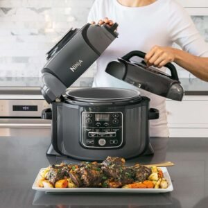 multivārāmais katls ninja foodi 7in1, op300, 6 l4