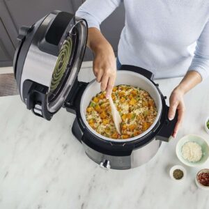 multivārāmais katls ninja foodi max 12in1 ol650eu 7.5 l pressure cooker hot air fryer3
