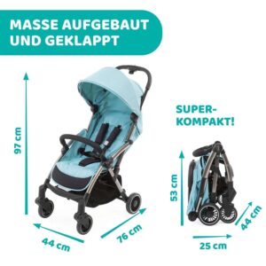 rati chicco cheerio, hydra, max. 15 kg2