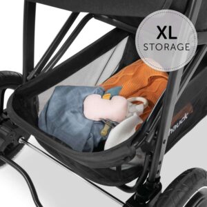 rati hauck rapid 3r, max. 25kg9
