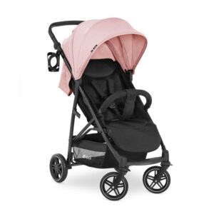Rati Hauck Rapid 4R Plus Buggy, Rozā