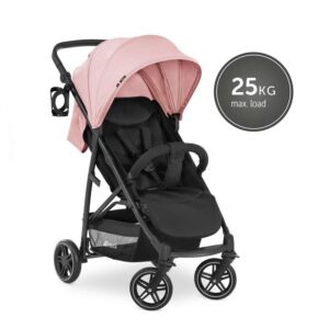 Rati Hauck Rapid 4R Plus Buggy, Rozā
