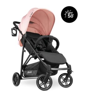 Rati Hauck Rapid 4R Plus Buggy, Rozā