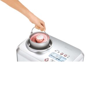 saldējuma pagatavošanas ierīce sage sci600 2