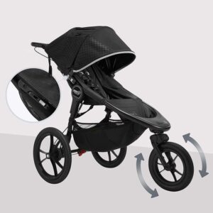 sporta rati baby jogger summit x3, max. 22kg1
