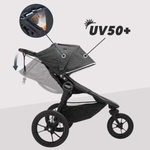 sporta rati baby jogger summit x3, max. 22kg5