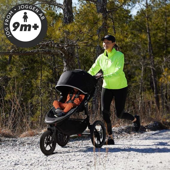 sporta rati baby jogger summit x3, max. 22kg7