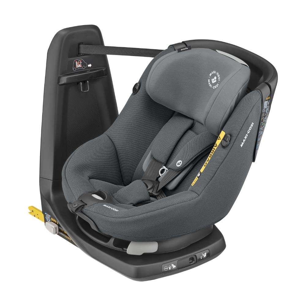 autokrēsliņš maxi cosi axissfix 360° rotējošs ar isofix