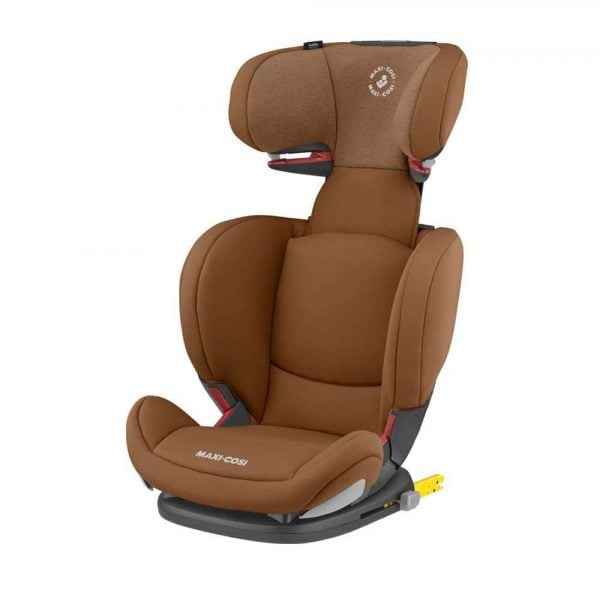 autokrēsliņš maxi cosi rodifix airprotect, isofix, brūns