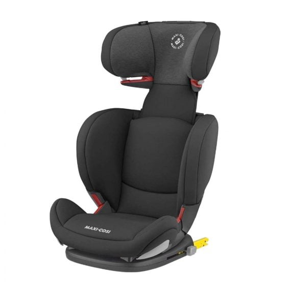 autokrēsliņš maxi cosi rodifix airprotect, isofix, melns