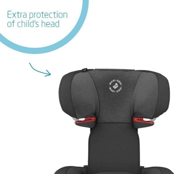 autokrēsliņš maxi cosi rodifix airprotect, isofix, melns2