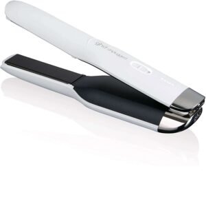 bezvadu matu taisnotājs ghd unplugged styler balts