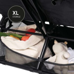 dvīņu rati hauck swift x duo6