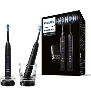elektriskās zobu birstes philips sonicare diamondclean 9000 hx9914 54