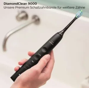 elektriskās zobu birstes philips sonicare diamondclean 9000 hx9914 54 1