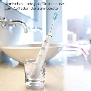 elektriskās zobu birstes philips sonicare diamondclean 9000 hx9914 55 baltas2