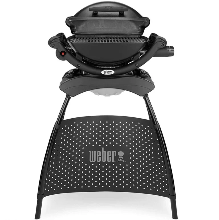 gāzes grils weber q 1000 ar statīvu1