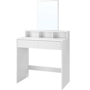 kosmētikas galds rdt113w01 80 x 40 x 140 cm (p x g x a)