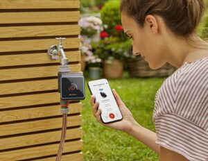laistīšanas vadība ar bluetooth gardena 01889 20 watering control bluetooth1